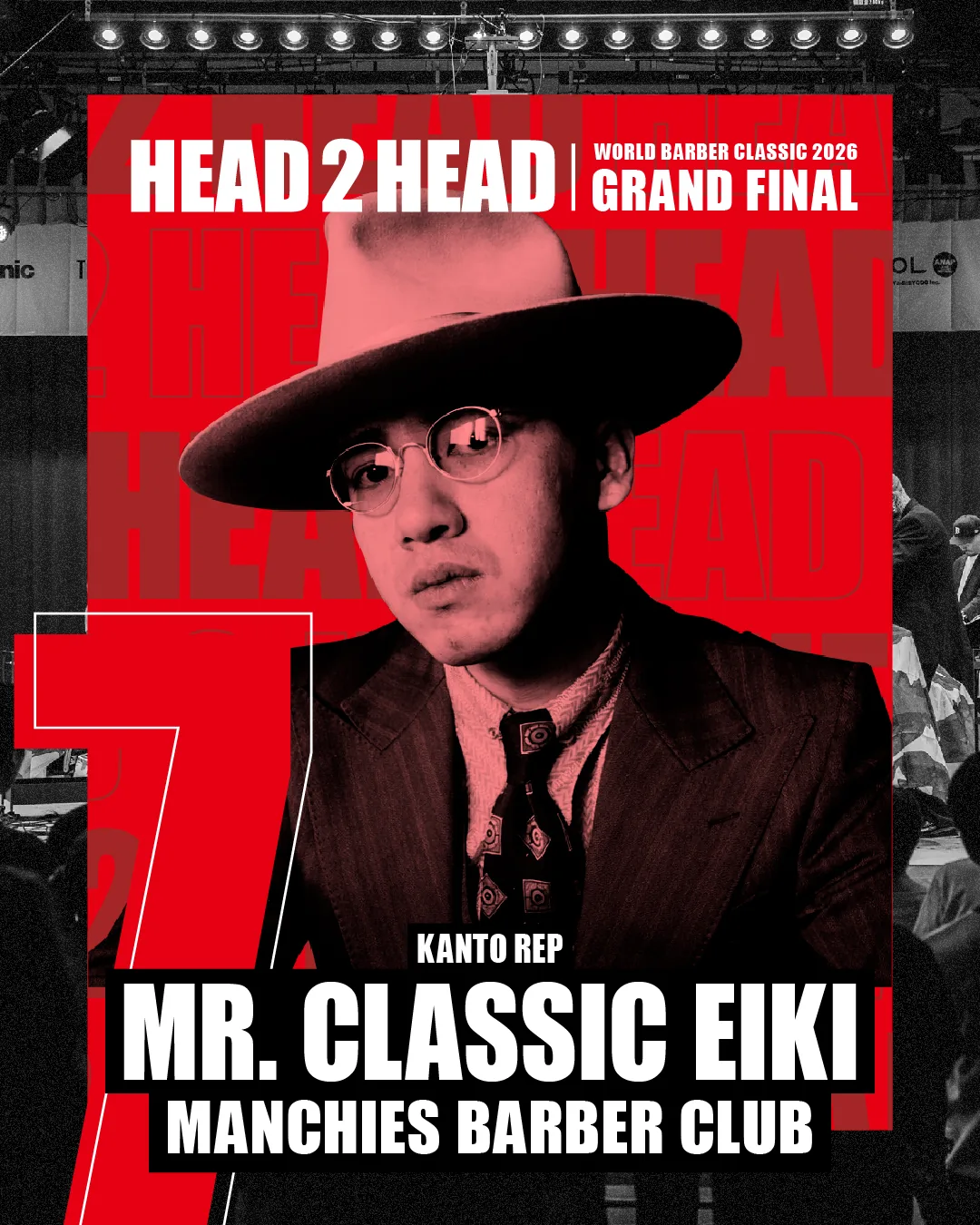 予選ラウンド代表者 - 日本