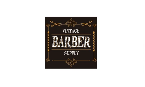 VINTAGE BARBER SUPPLY